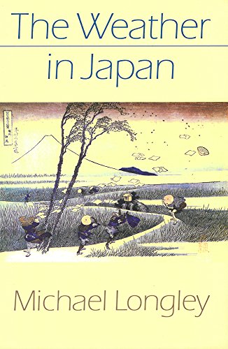 The Weather in Japan [Paperback]