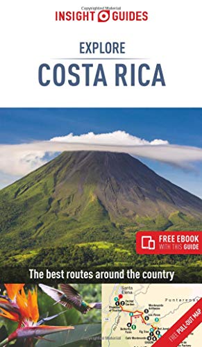 Insight Guides Explore Costa Rica [Paperback]