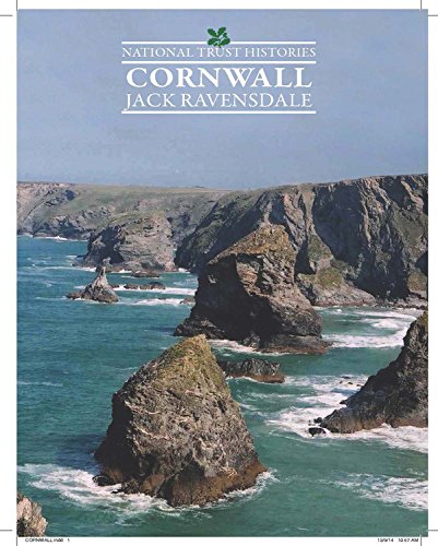 National Trust Histories Cornall [Paperback]