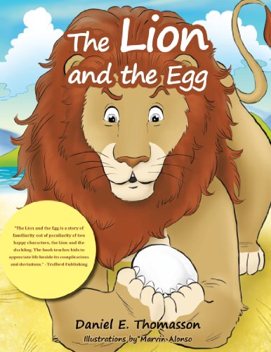 Lion and the Egg [Paperback]