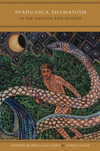 Ayahuasca Shamanism in the Amazon and Beyond [Paperback]