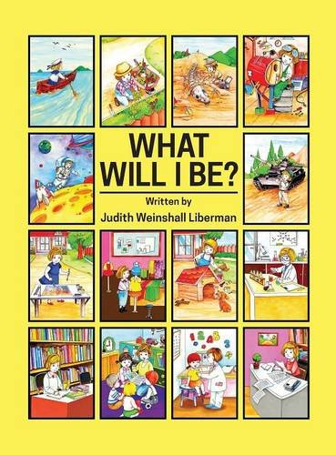 What Will I Be [Hardcover]