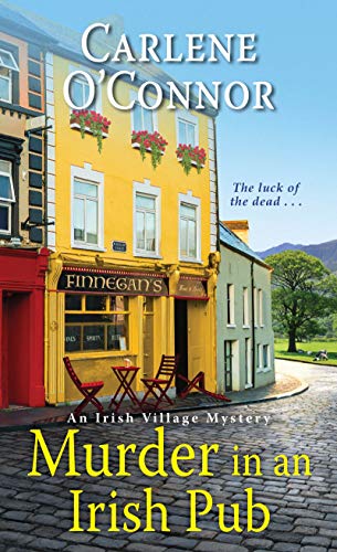 Murder in an Irish Pub [Paperback]