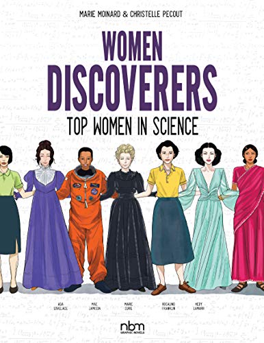 Women Discoverers: Top Women in Science [Hard