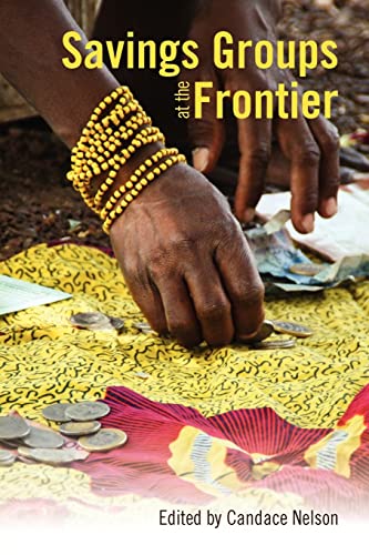 Savings Groups at the Frontier [Paperback]