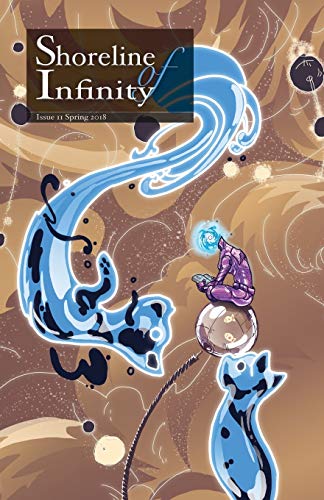 Shoreline of Infinity 11  Science Fiction Magazine [Paperback]