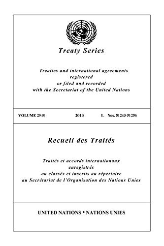 Treaty Series 2948 [Paperback]