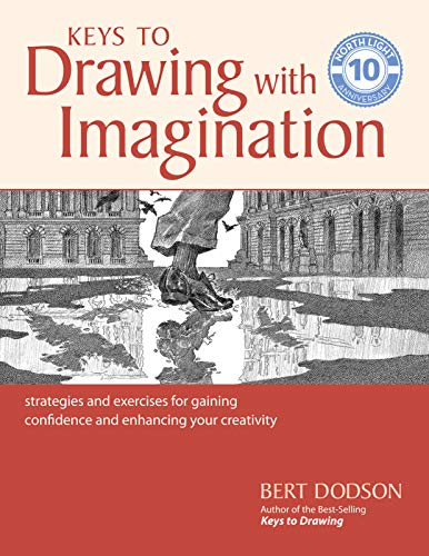 Keys to Drawing with Imagination: Strategies