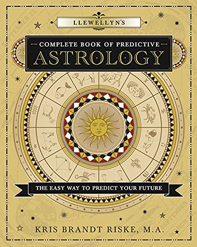 Llewellyn's Complete Book Of Predictive Astro