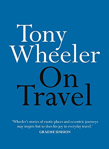 On Travel [Paperback]