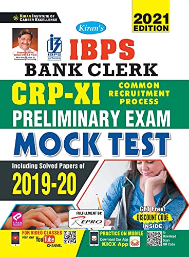 Ibps Bank Clerk Ce-Ix-Mock Test-Eng-2021-Repair Old 3055