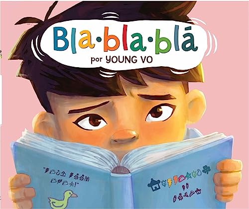 Blablablá: (Gibberish Spanish Edition) [Hardcover]