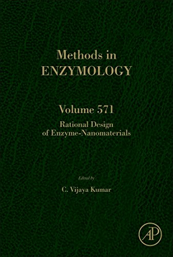 Rational Design of Enzyme-Nanomaterials [Hardcover]