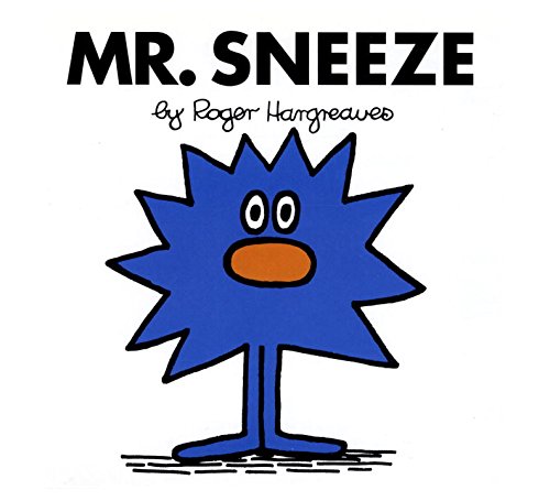 Mr. Sneeze [Paperback]