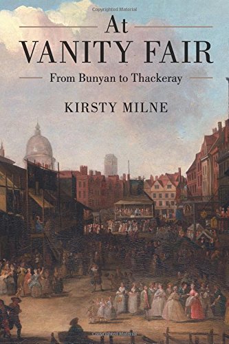 At Vanity Fair From Bunyan to Thackeray [Paperback]