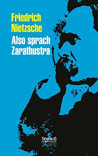 Also Sprach Zarathustra (german Edition) [Paperback]