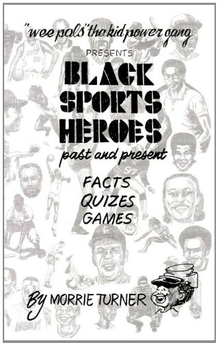 Black Sports Heroes Past And Present [Hardcover]