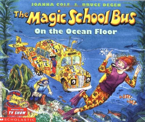 The Magic School Bus On The Ocean Floor [Pape