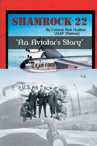 Shamrock 22  an Aviator's Story d [Paperback]