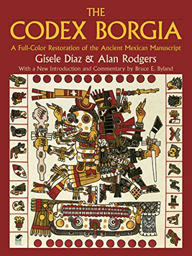 The Codex Borgia [Paperback]