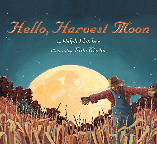 Hello, Harvest Moon [Paperback]