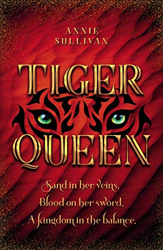 Tiger Queen [Hardcover]