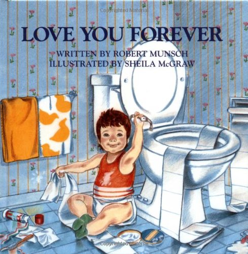 Love You Forever [Hardcover]