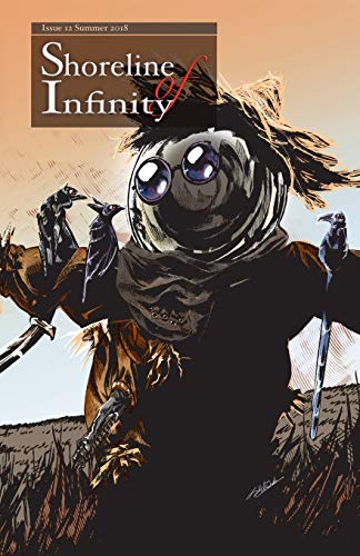 Shoreline of Infinity 12  Science Fiction Magazine [Paperback]