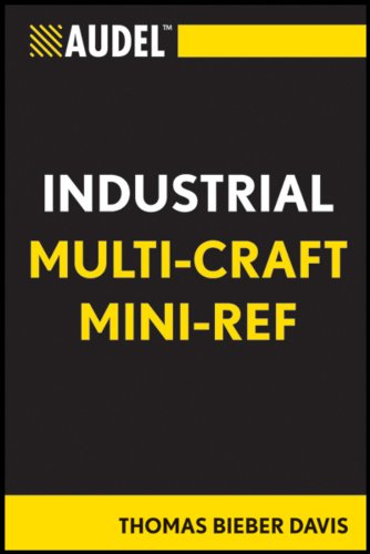 Audel Industrial Multi-Craft Mini-Ref [Paperback]