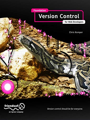 Foundation Version Control for Web Developers [Paperback]