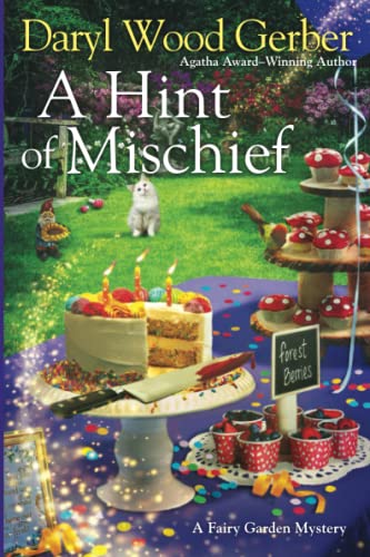 A Hint of Mischief [Paperback]