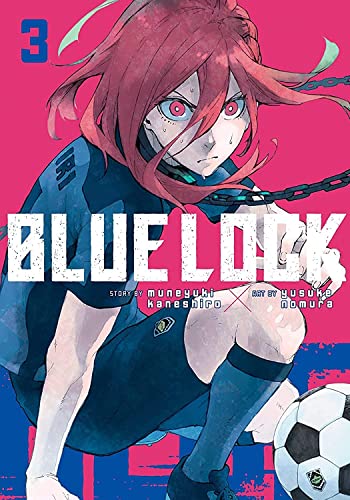 Blue Lock 3 [Paperback]