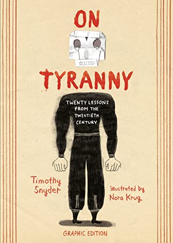 On Tyranny Graphic Edition: Twenty Lessons fr