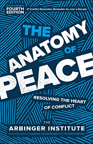 The Anatomy of Peace, Fourth Edition: Resolvi