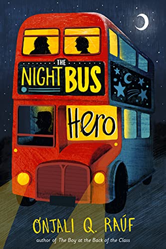 The Night Bus Hero [Paperback]