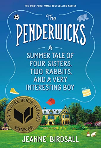 The Penderwicks: A Summer Tale of Four Sister