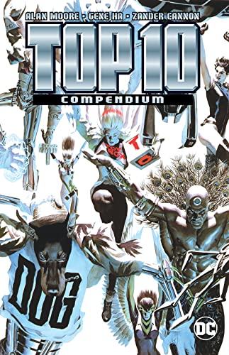 Top 10 Compendium: TR - Trade Paperback [Paperback]