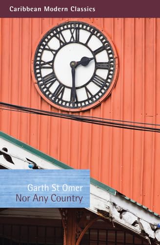 Nor Any Country [Paperback]