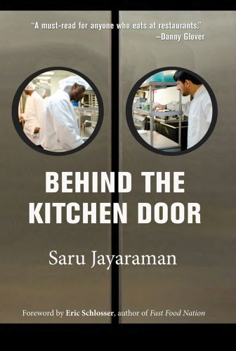 Behind The Kitchen Door [Paperback]