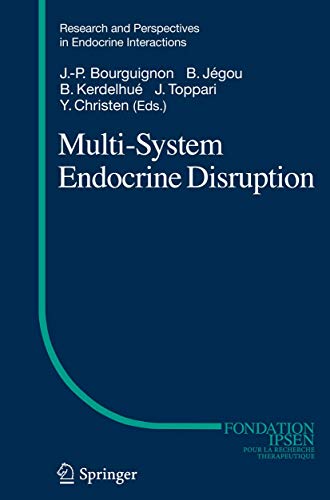 Multi-System Endocrine Disruption [Paperback]