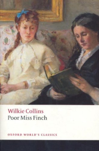 Poor Miss Finch [Paperback]