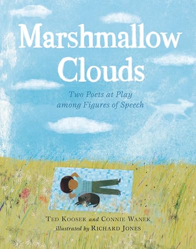 Marshmallow Clouds: Two Poets at Play among Figures of Speech [Hardcover]