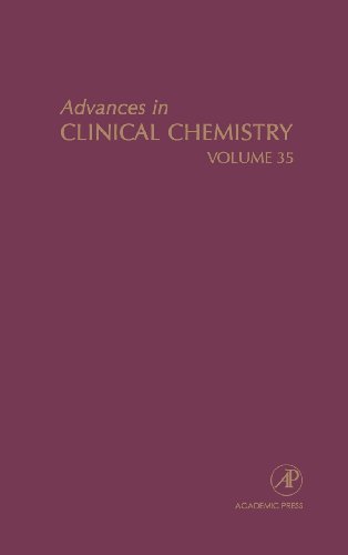 Advances in Clinical Chemistry [Hardcover]