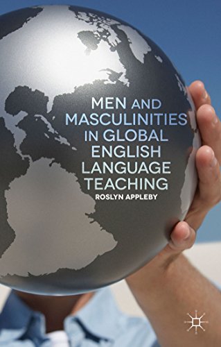 Men and Masculinities in Global English Language Teaching [Hardcover]