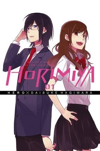 Horimiya, Vol. 1 [Paperback]