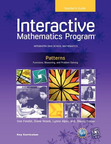 Imp 2e Y1 Patterns Teacher's Guide [Paperback]