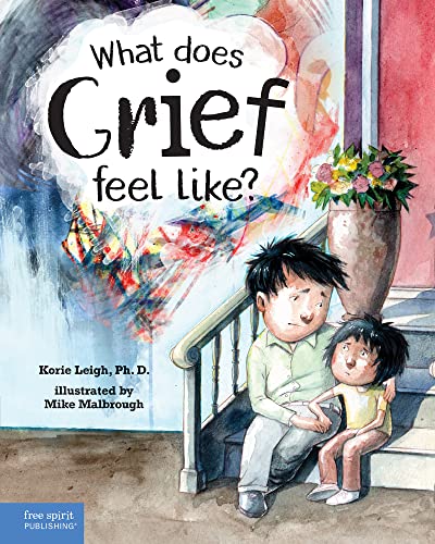 What Does Grief Feel Like                [CLO