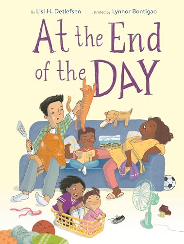 At the End of the Day [Hardcover]