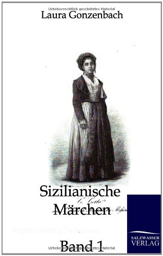 Sizilianische M Rchen (german Edition) [Paperback]