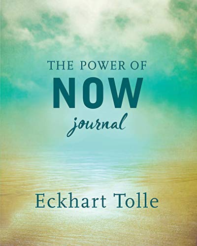 The Power of Now Journal [Paperback]